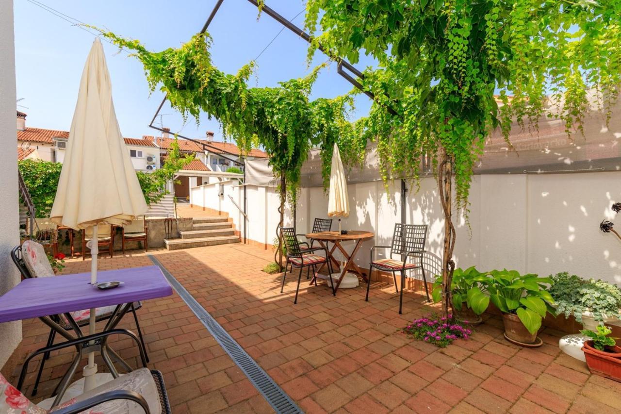 Apartments Pernar Poreč Exterior foto