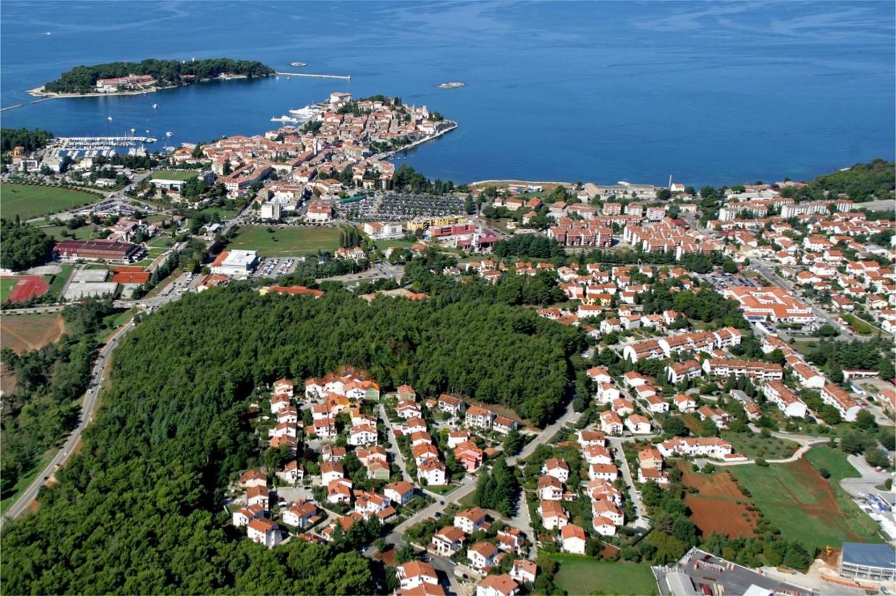 Apartments Pernar Poreč Exterior foto