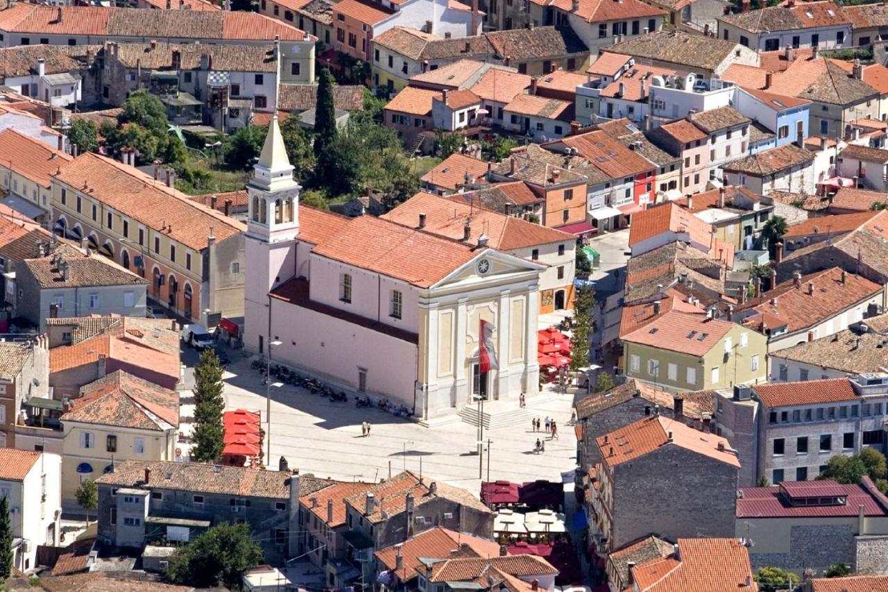 Apartments Pernar Poreč Exterior foto
