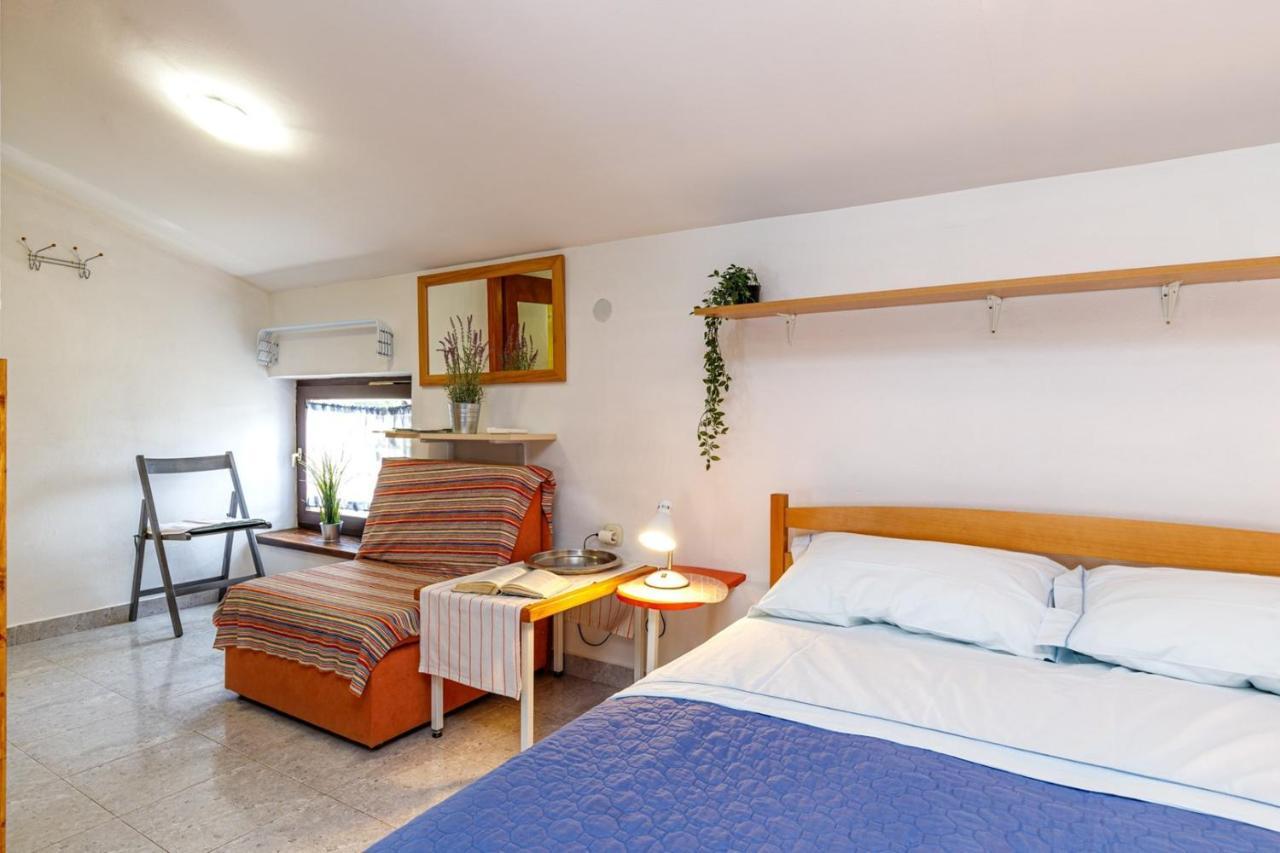 Apartments Pernar Poreč Exterior foto